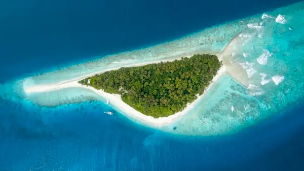 Maldives Overwater Bungalow