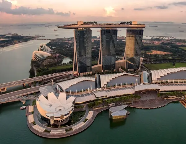 Singapore Gardens by the Bay