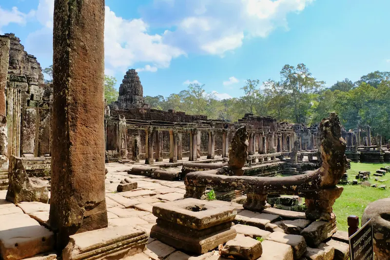 Angkor Wat Cambodia