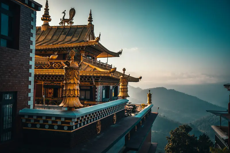 Bhutan Tiger Nest