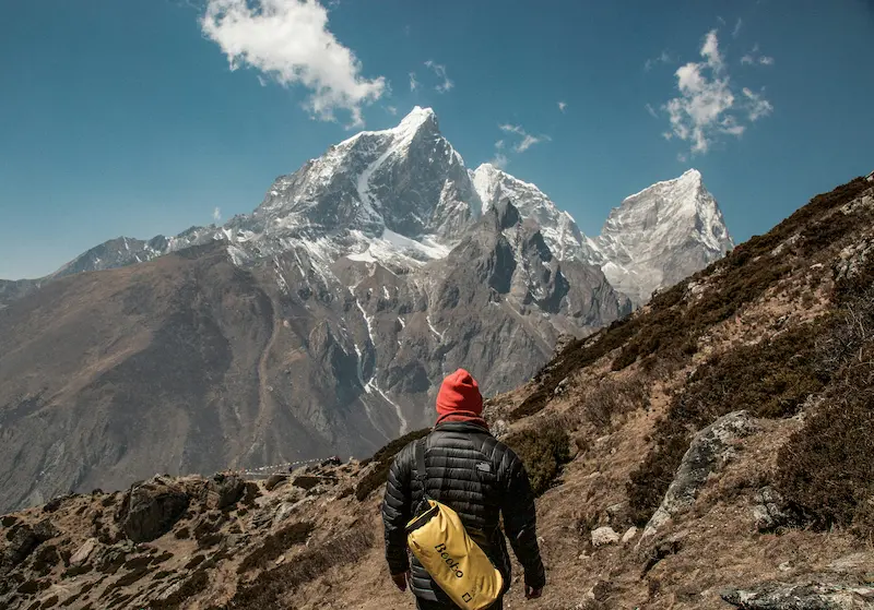 Everest Base Camp Nepal