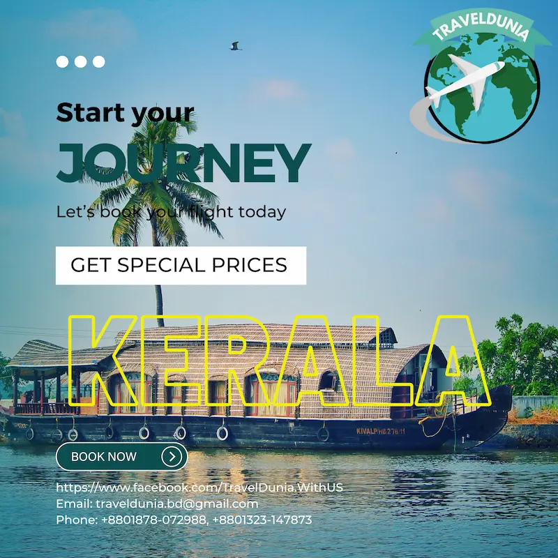 Kerala Tour
