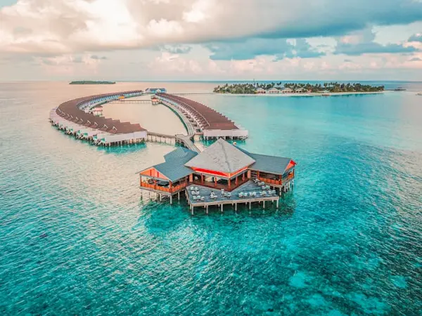 Maldives Honeymoon Beach