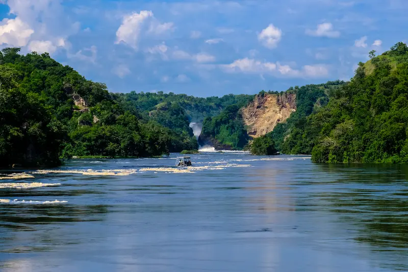 Nile River Egypt