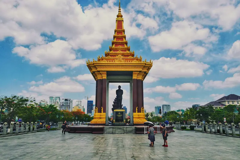 Phnom Penh Cambodia