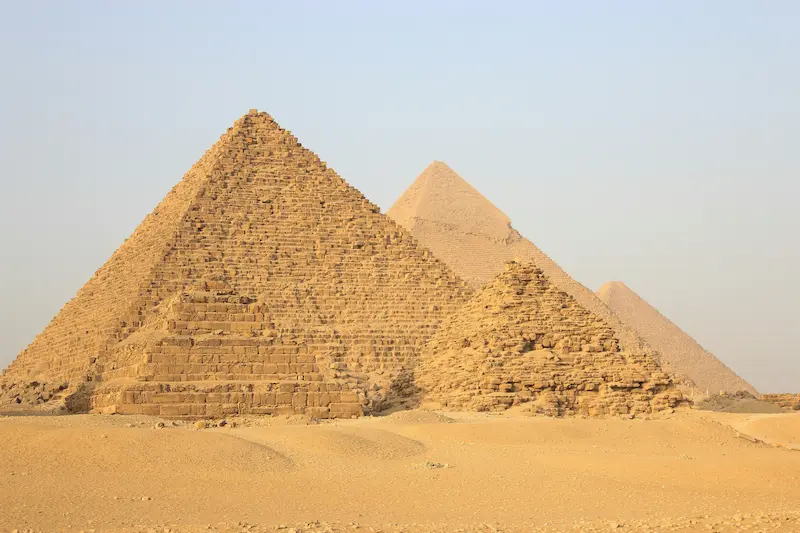 Egypt Pyramids